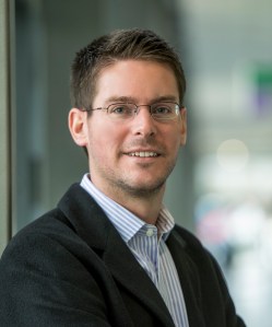 Greg Sandford profile - portrait